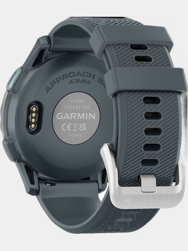 Garmin Approach S44 GPS šedá