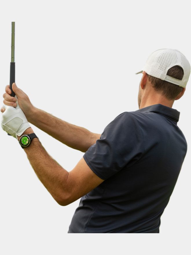 Garmin Approach S44 GPS šedá