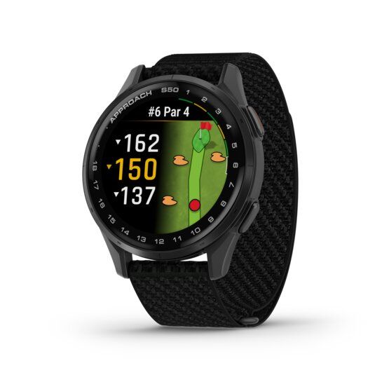 Garmin  Přístup S50 černá