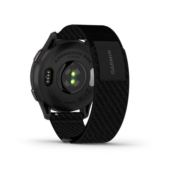 Garmin  Přístup S50 černá