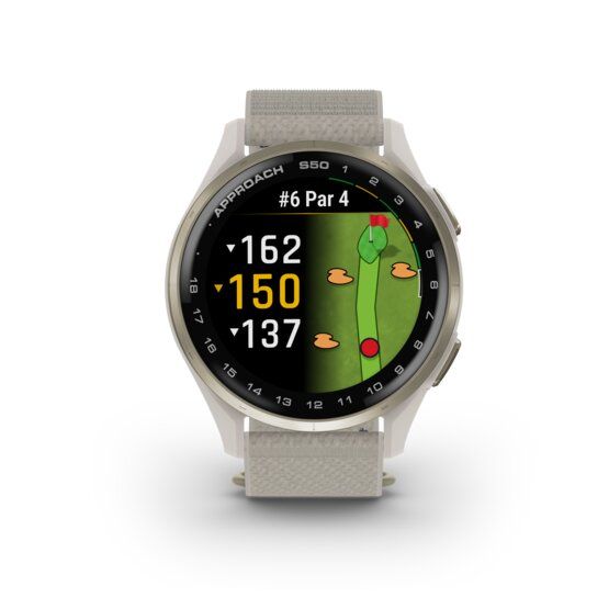 Garmin  Přístup S50 béžová