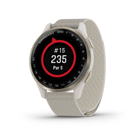 Garmin  Přístup S50 béžová