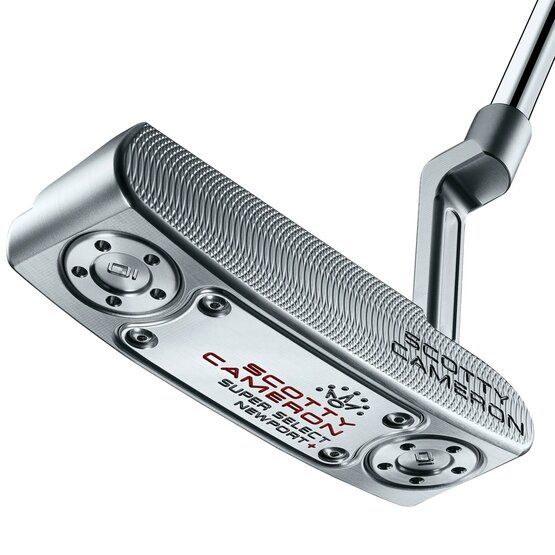 Scotty Cameron Super Select Newport Plus Ocel