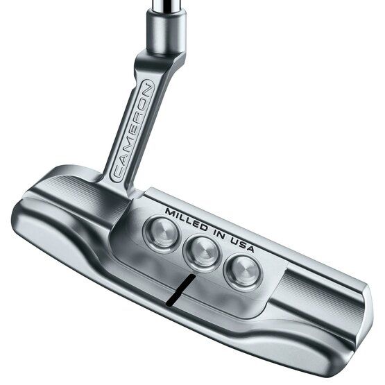 Scotty Cameron Super Select Newport Plus Ocel