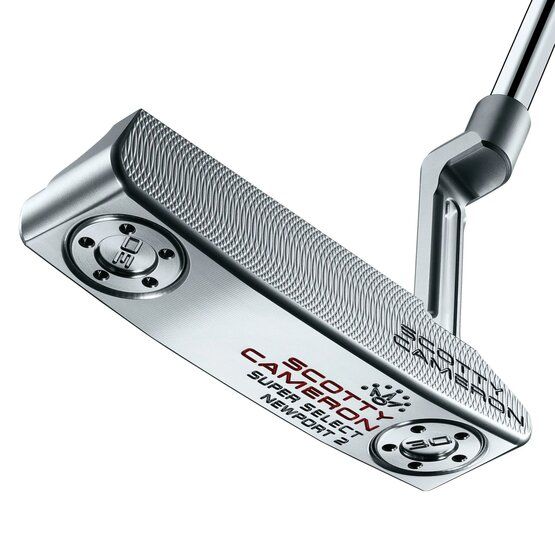 Scotty Cameron Super Select Newport 2 Ocel