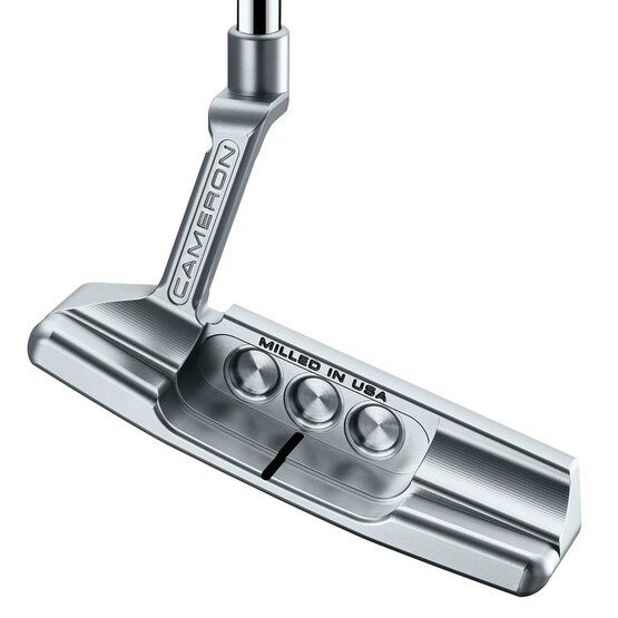 Scotty Cameron Super Select Newport 2 Ocel