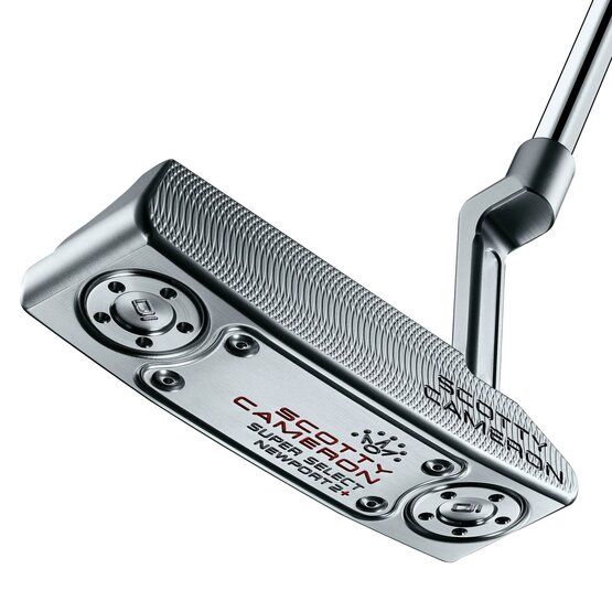 Scotty Cameron Super Select Newport 2 Plus Ocel