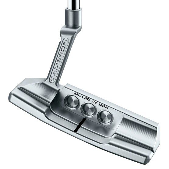 Scotty Cameron Super Select Newport 2 Plus Ocel