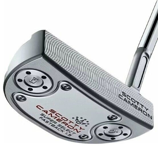 Scotty Cameron  Fastback 1.5 putter Ocel