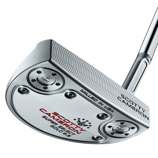 Scotty Cameron Super Select GoLo 6.5 Ocel