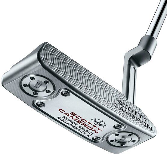 Scotty Cameron Super Select Squareback 2 Ocel