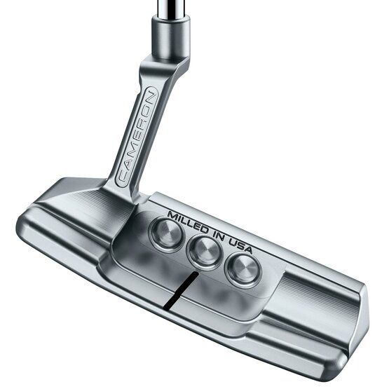 Scotty Cameron Super Select Squareback 2 Ocel