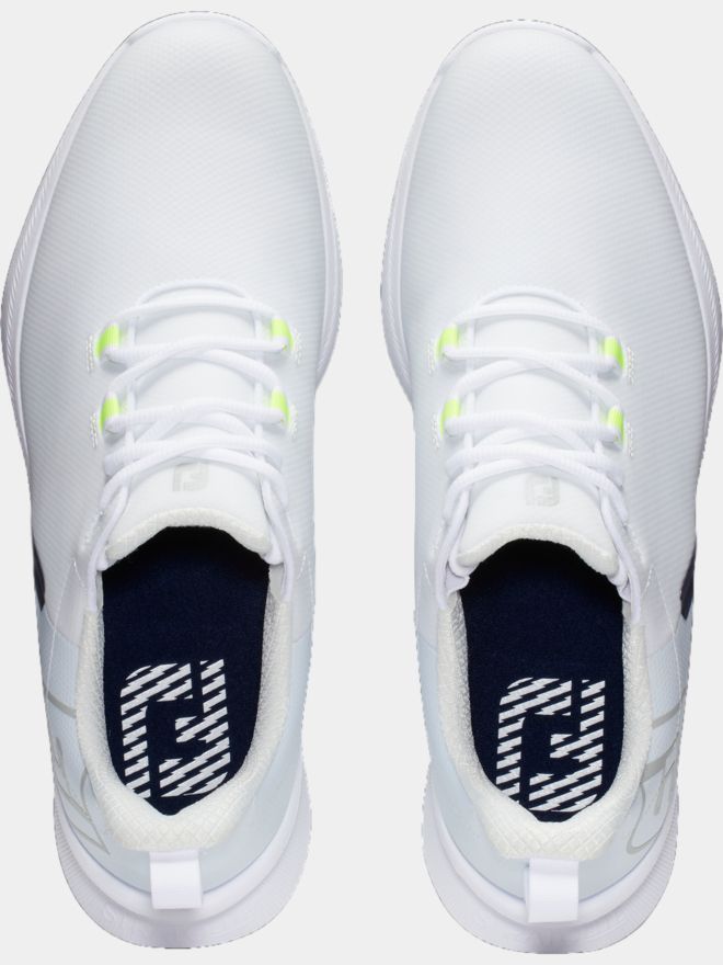 FootJoy Fuel Sport Golfschuhe weiß