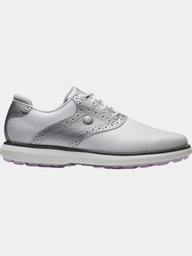 FootJoy Traditions SL Golfschuhe weiß