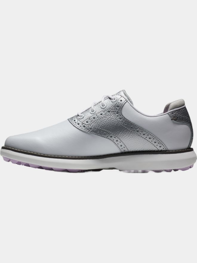 FootJoy Traditions SL Golfschuhe weiß