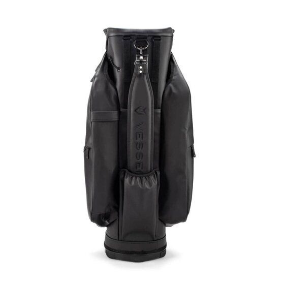 Vessel Lux Cart-XV 2.0 Cartbag schwarz