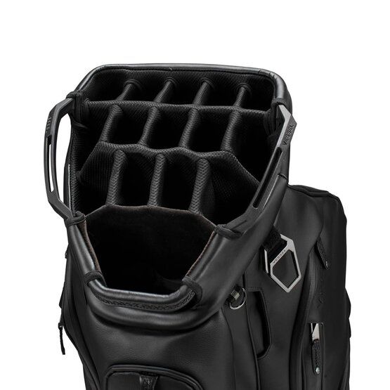 Vessel Lux Cart-XV 2.0 Cartbag schwarz