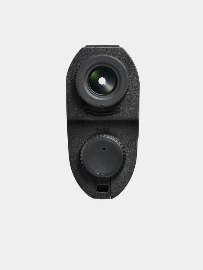 Nikon Coolshot 50i GII Laser-Entfernungsmesser silber