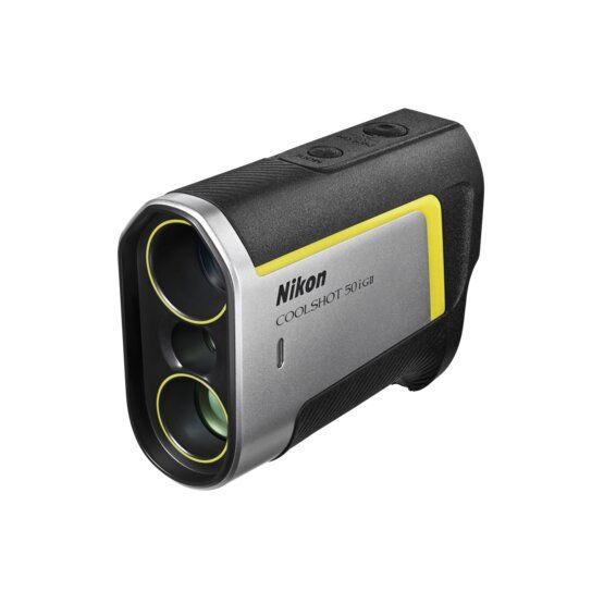 Nikon Coolshot 50i GII stříbrná