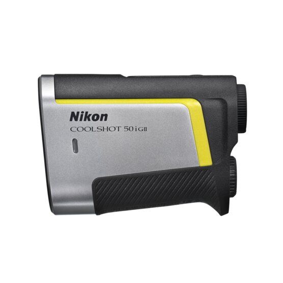 Nikon Coolshot 50i GII stříbrná