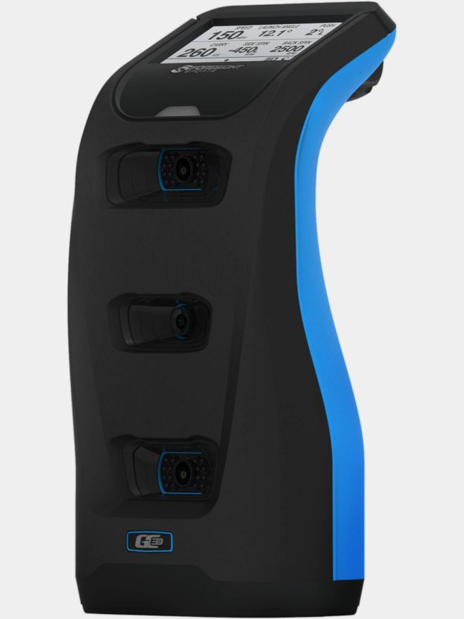 Foresight GC3S Launchmonitor inkl. Bushnell Pro X3 Laser-Entfernungsmesser 999