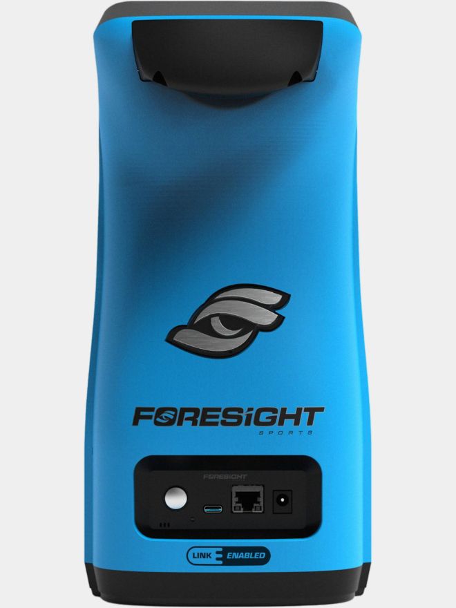Foresight GC3S Launchmonitor inkl. Bushnell Pro X3 Laser-Entfernungsmesser 999