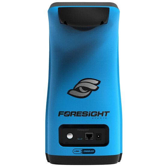 Foresight GC3S launch monitor incl. Bushnell Pro X3+ laser rangefinder 999