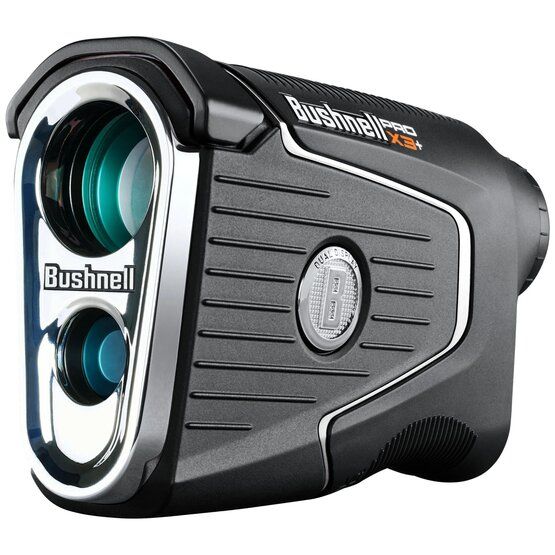 Foresight GC3S launch monitor incl. Bushnell Pro X3+ laser rangefinder 999