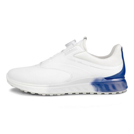 Ecco S-Three BOA white