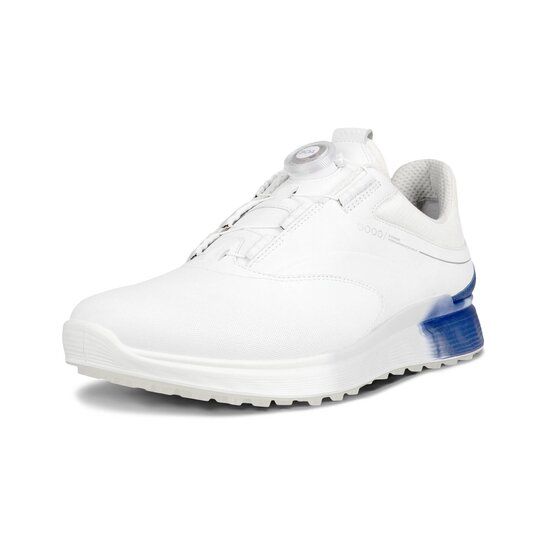 Ecco S-Three BOA white