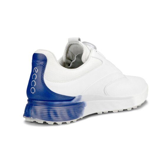 Ecco S-Three BOA white