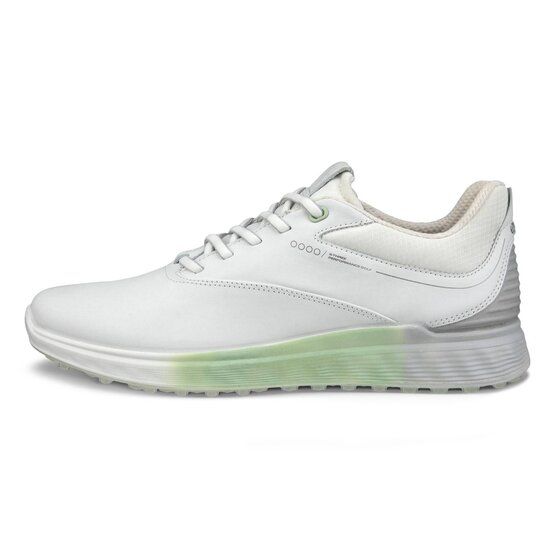 Ecco  S-Three white