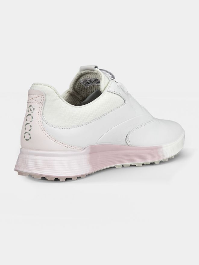 ECCO S-Three BOA Golfschuhe weiß