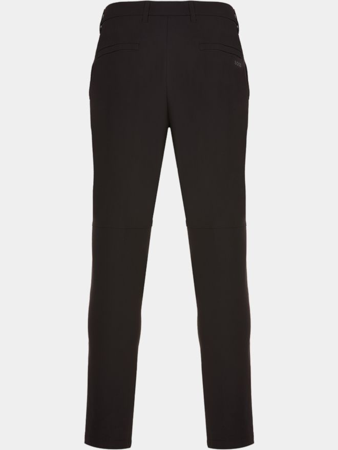 BOSS T_Commuter-Reg chino pants black