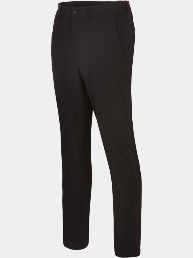 BOSS T_Commuter-Reg chino pants black