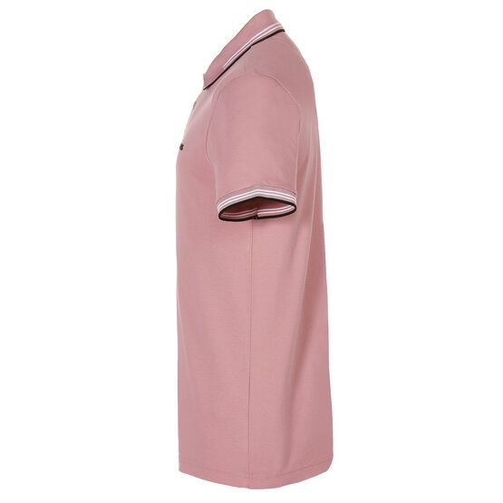 BOSS  Paul Halbarm Polo rosa