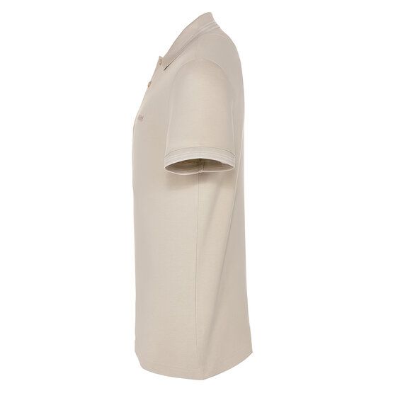 BOSS Paul Halbarm Polo beige