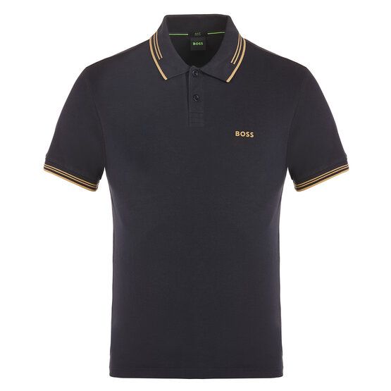 BOSS Paul Halbarm Polo navy