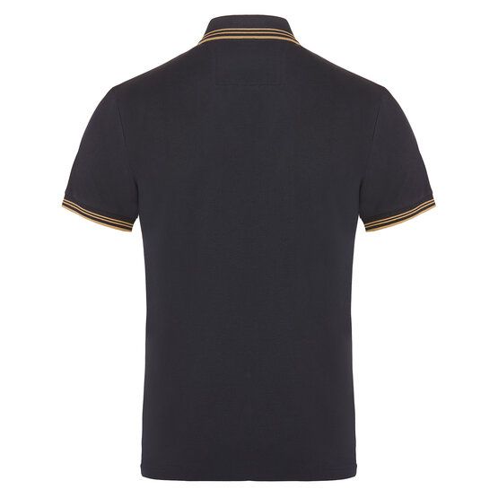BOSS Paul Halbarm Polo navy