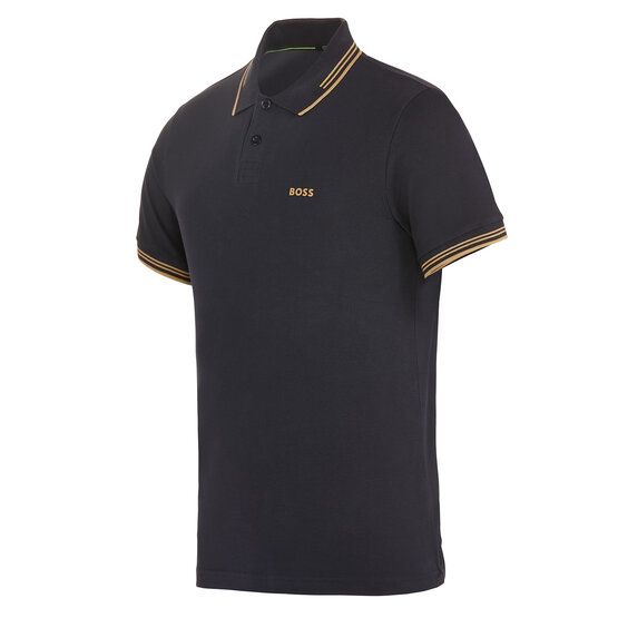 BOSS Paul Halbarm Polo navy
