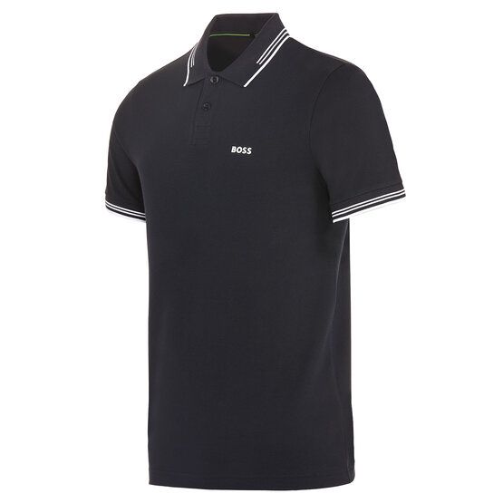 BOSS Paul Halbarm Polo marine