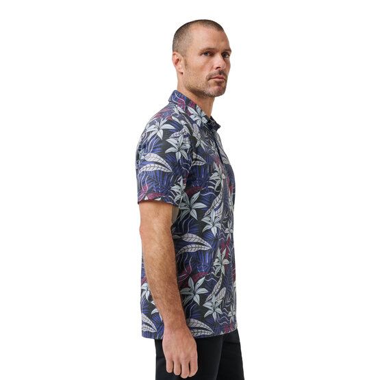TravisMathew FEATHERWEIGHT OPEN BAY Halbarm Polo mehrfarbig