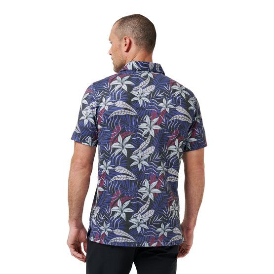 TravisMathew FEATHERWEIGHT OPEN BAY Halbarm Polo mehrfarbig