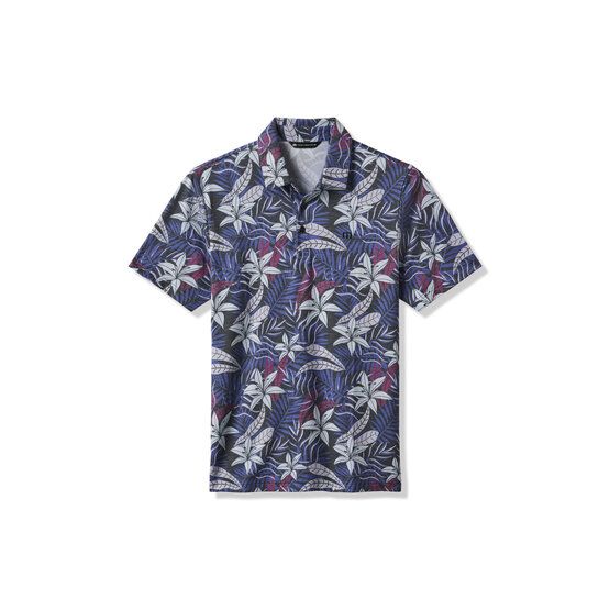 TravisMathew FEATHERWEIGHT OPEN BAY Halbarm Polo mehrfarbig
