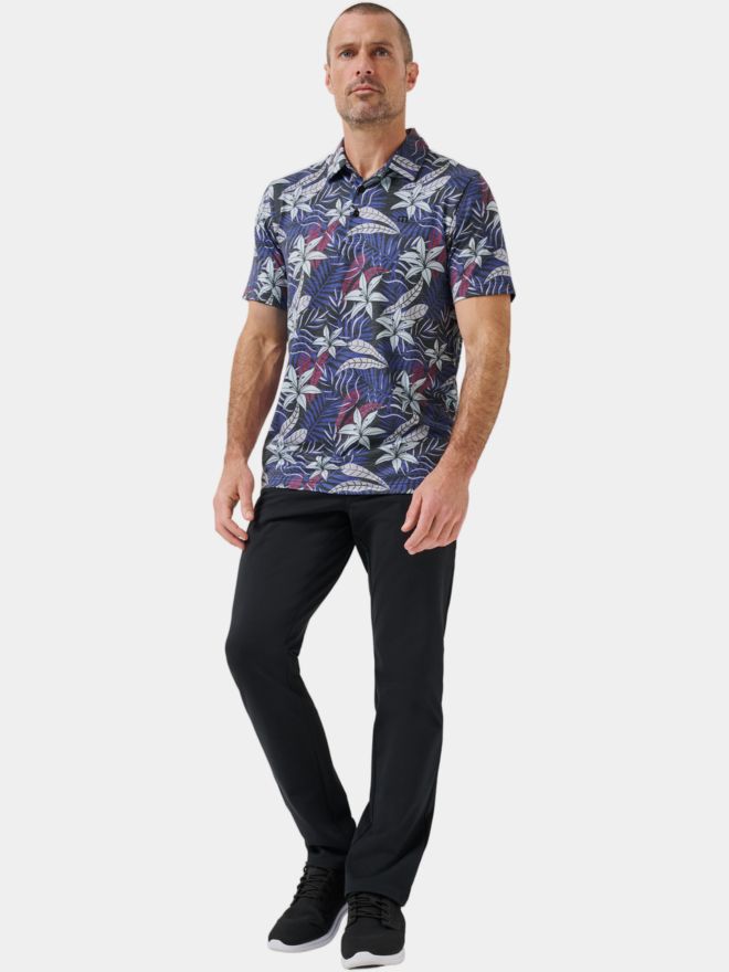 TravisMathew Polokošile FEATHERWEIGHT OPEN BAY s krátkým rukávem vícebarevné