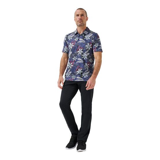 TravisMathew FEATHERWEIGHT OPEN BAY Halbarm Polo mehrfarbig
