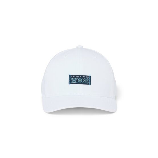 TravisMathew MUSEUM DAY Cap weiß