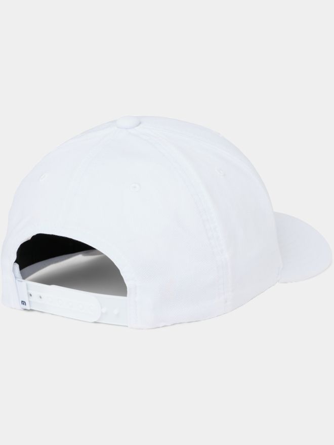 TravisMathew MUSEUM DAY Cap weiß