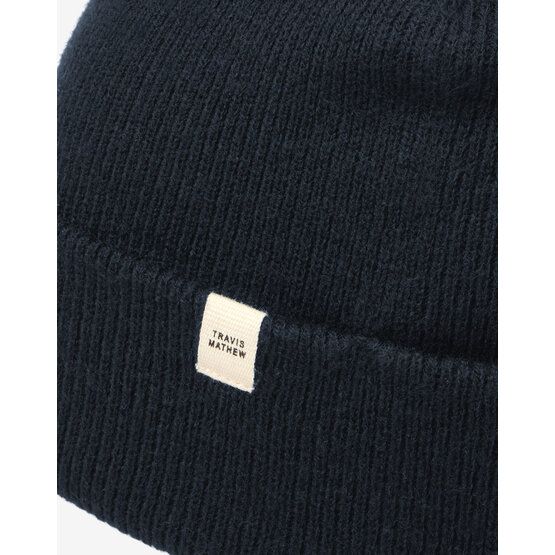 TravisMathew CLOUD BEANIE Cap navy
