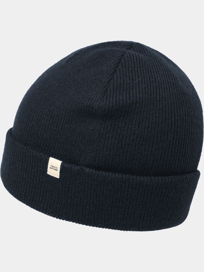TravisMathew CLOUD BEANIE Mütze navy